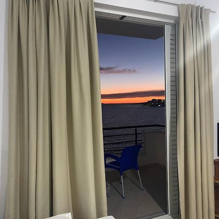 Seaview Studio Saranda Zewnętrze zdjęcie