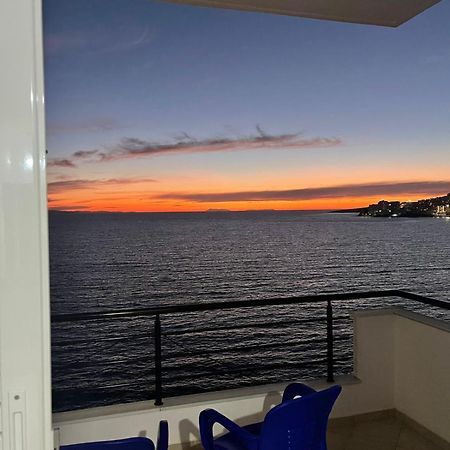 Seaview Studio Saranda Zewnętrze zdjęcie