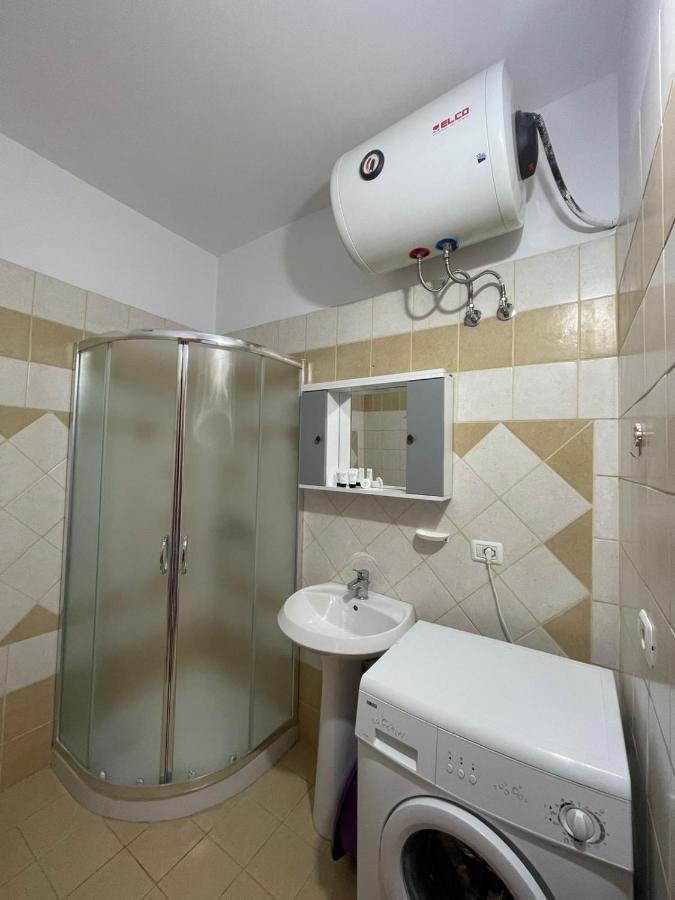 Seaview Studio Saranda Zewnętrze zdjęcie