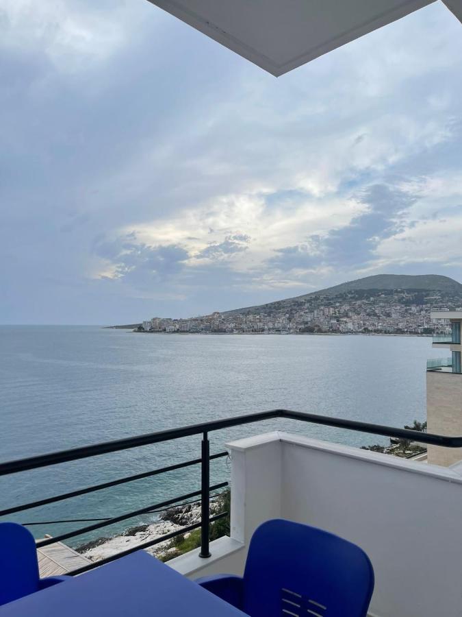 Seaview Studio Saranda Zewnętrze zdjęcie