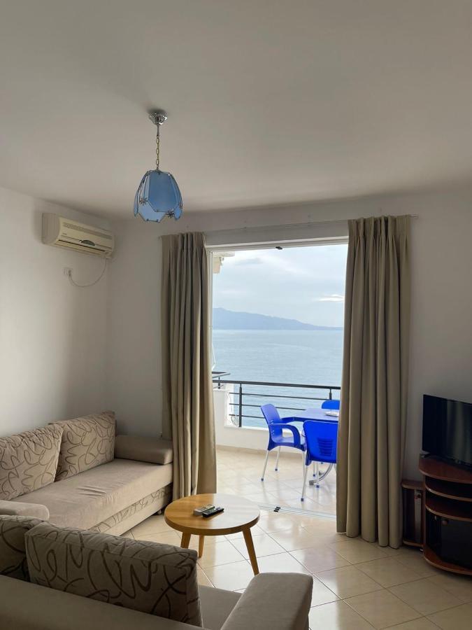 Seaview Studio Saranda Zewnętrze zdjęcie