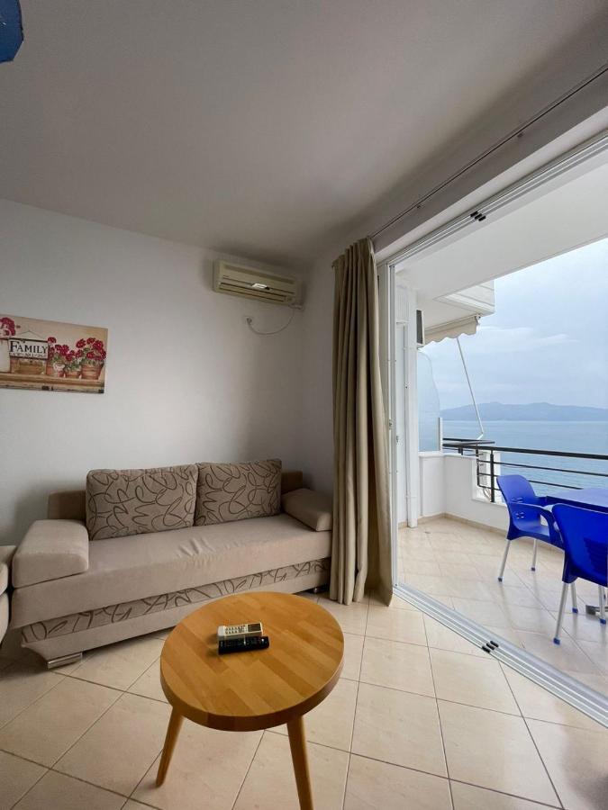 Seaview Studio Saranda Zewnętrze zdjęcie
