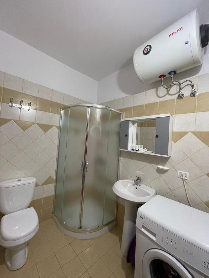 Seaview Studio Saranda Zewnętrze zdjęcie
