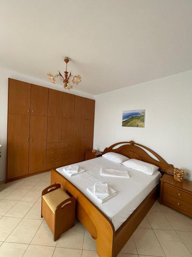 Seaview Studio Saranda Zewnętrze zdjęcie