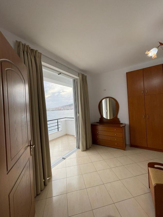 Seaview Studio Saranda Zewnętrze zdjęcie