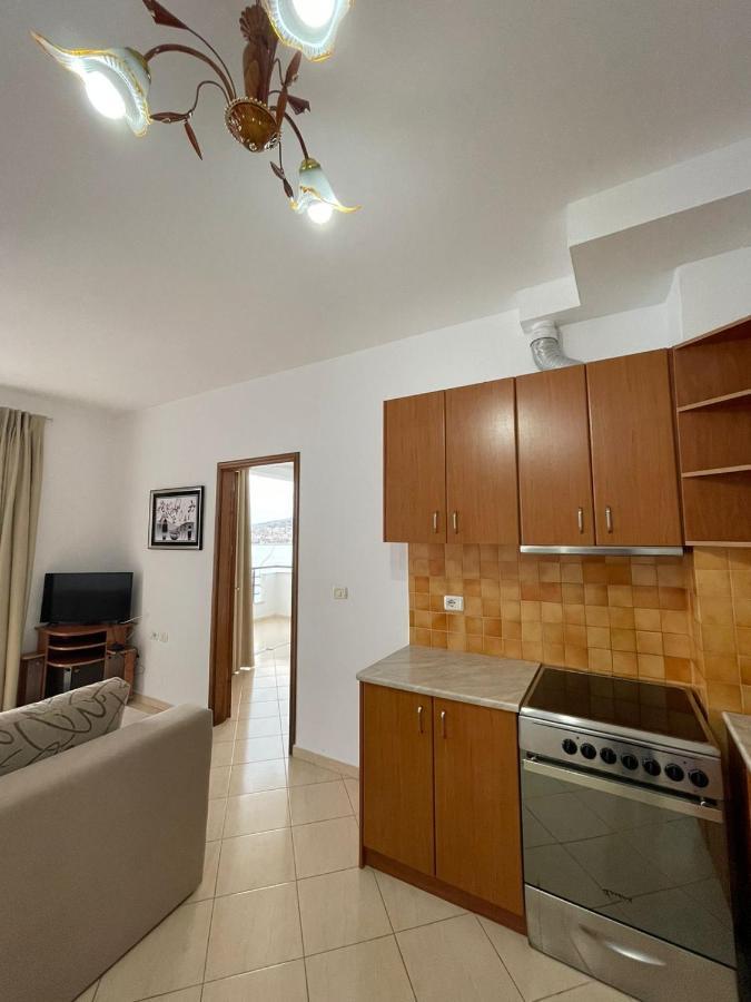 Seaview Studio Saranda Zewnętrze zdjęcie