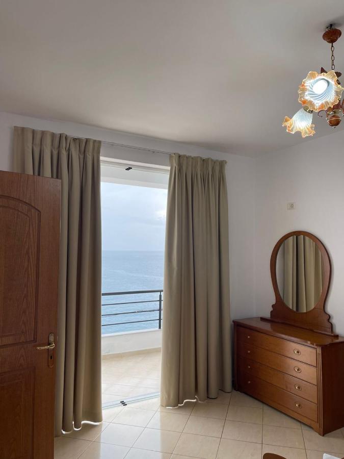 Seaview Studio Saranda Zewnętrze zdjęcie
