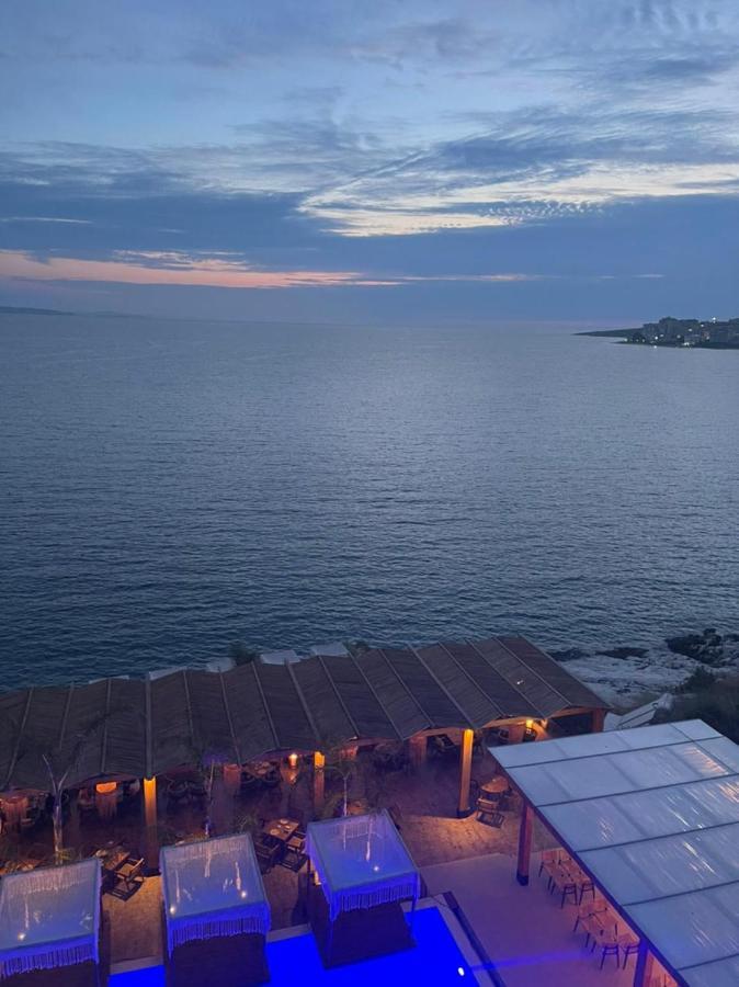 Seaview Studio Saranda Zewnętrze zdjęcie