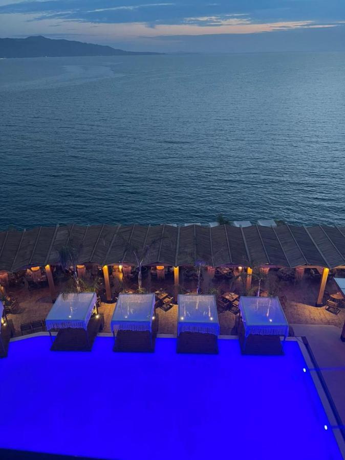 Seaview Studio Saranda Zewnętrze zdjęcie